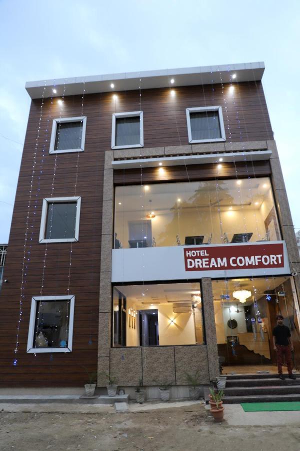 آغْرا Hotel Dream Comfort المظهر الخارجي الصورة