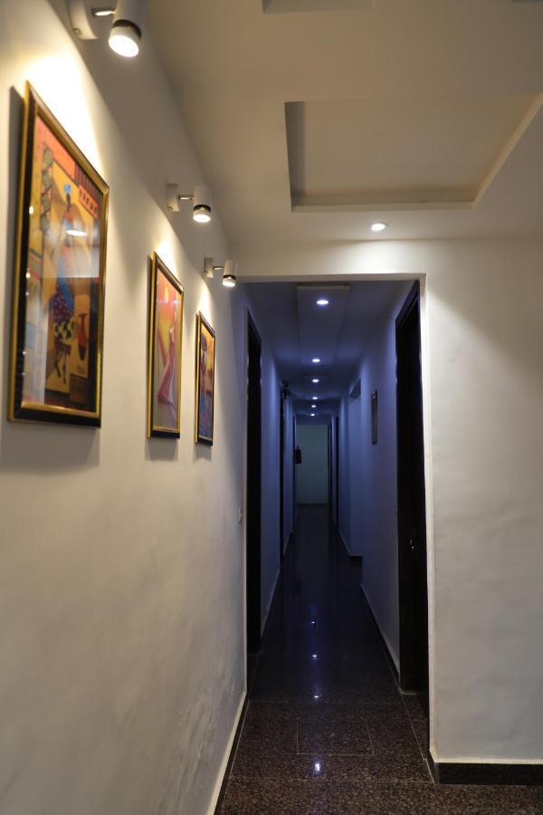 آغْرا Hotel Dream Comfort المظهر الخارجي الصورة